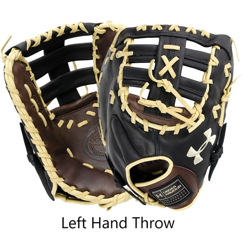Under Armour Choice First Base Glove 13 inch LHT