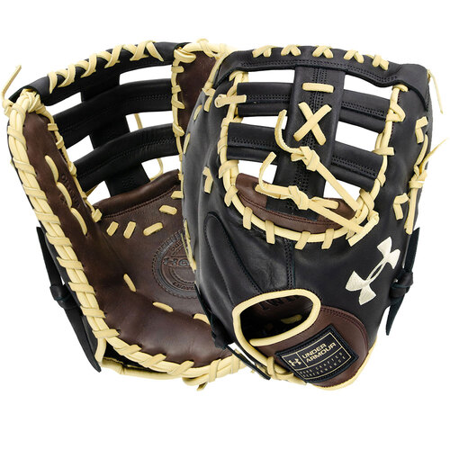 under armour gloves baseball
