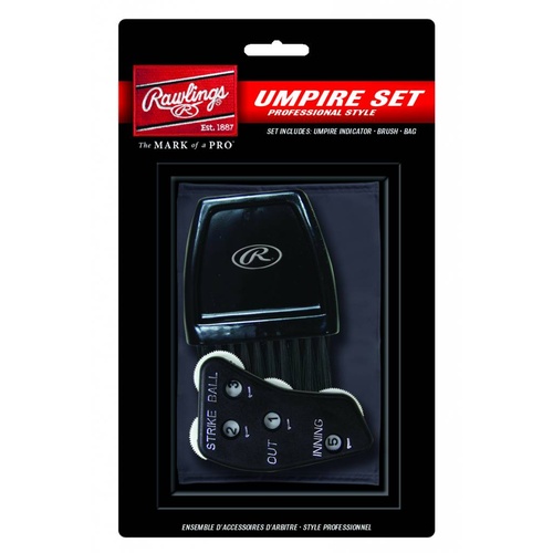 Rawlings Umpire Accessories Combo Kit