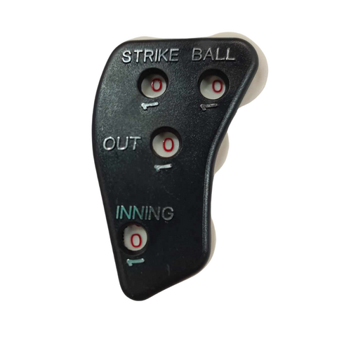 Baseball Softball Umpire 4-Way Counter
