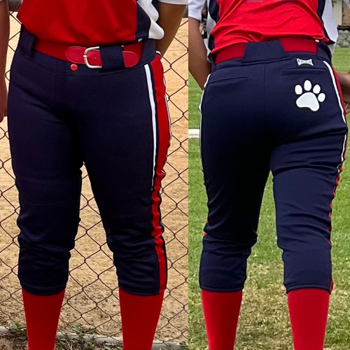 USC Softball Club Playing Pants