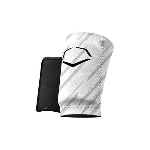 Evoshield Speed Stripe Wrist Guard - White L