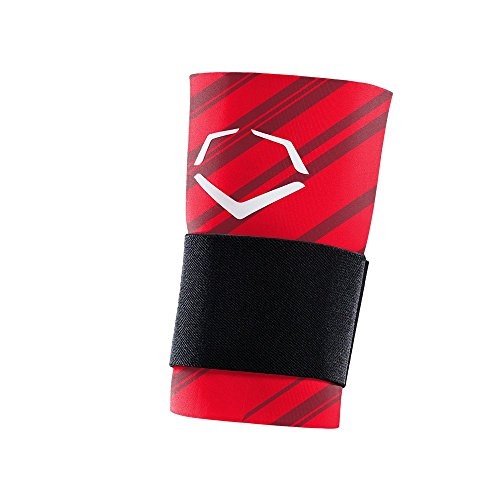 EvoShield Compression Wrist w Strap Red S