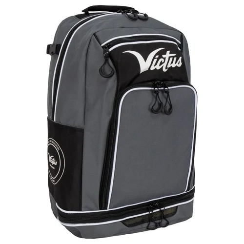 Victus DNA Bat Pack Backpack - Grey/Black