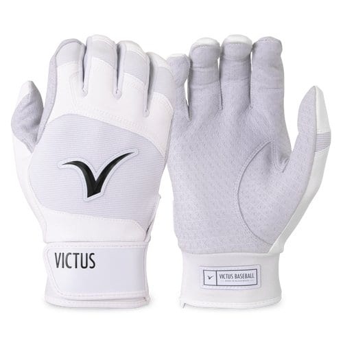 Victus Debut 2.0 Batting Gloves - White