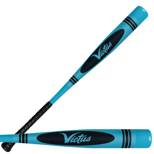 Victus Vibe Crayon BBCOR Baseball Bat -3 | Blue
