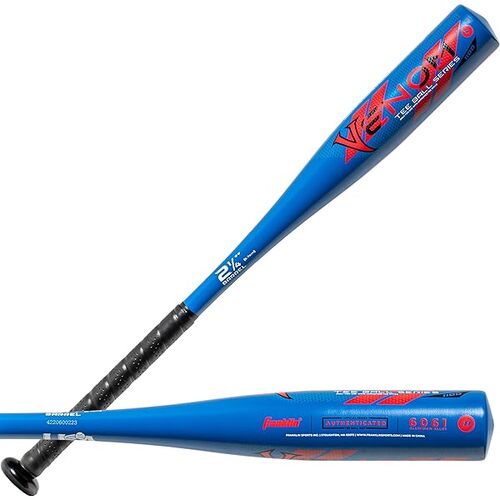 Franklin Venom 1100 Blue USA Tee Ball Bat (-11)