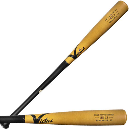 Victus Grit Matte Series HD13 Maple Wood Baseball Bat