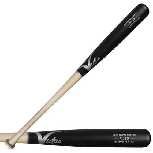 Victus Grit Matte Series V110 Maple Wood Baseball Bat