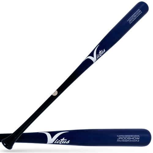 Victus Pro Reserve JRODSHOW Maple Baseball Bat - BK/PR