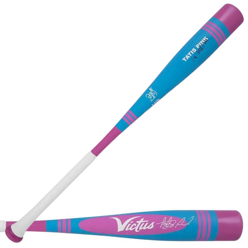 Victus Vibe Crayon TATIS USA Baseball Bat -10
