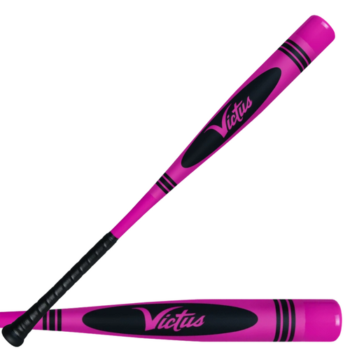 Victus Vibe Crayon USSSA Baseball Bat -5 | Pink