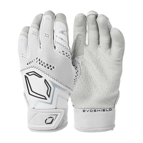 EvoShield Pro-SRZ V2 Batting Gloves - White