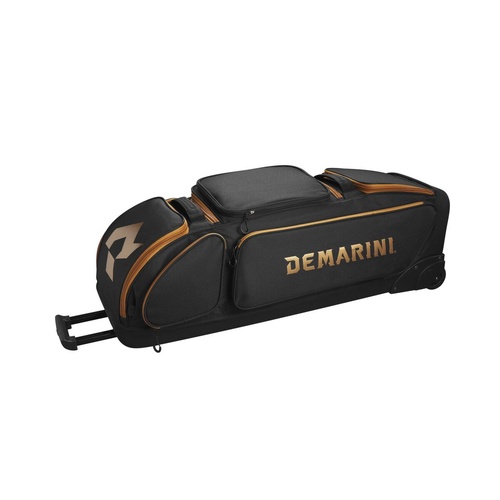 DeMarini Special Ops V2 Frontline Wheeled Bag