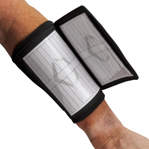 EvoShield Play Call Wrist Sleeve