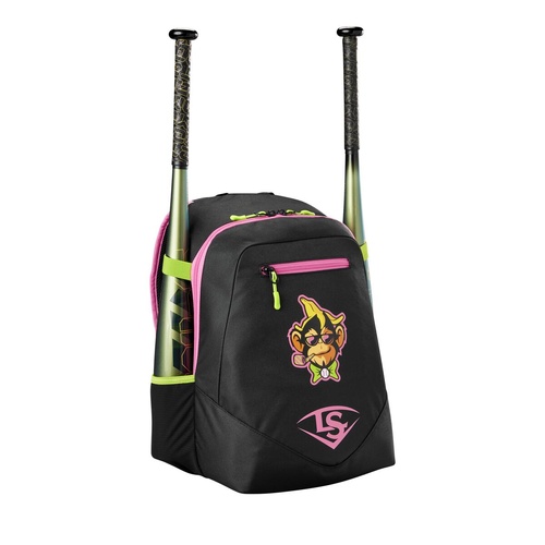 Louisville Slugger Party Animals Powerized Stick Pack Backpack