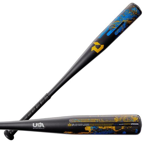 DeMarini 2022 Uprising USA Baseball Bat -11