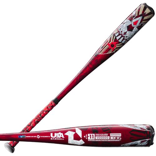 DeMarini 2023 Voodoo One -11 USA Baseball Bat