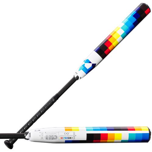 DeMarini 2023 Prism+ -10 Fastpitch Softball Bat