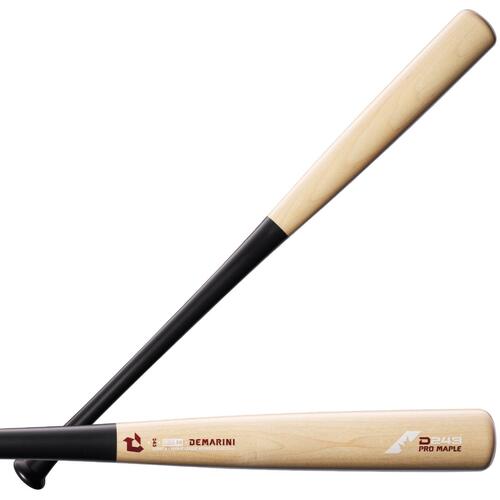 DeMarini 2023 D243 Pro Maple™ Wood Composite Baseball Bat