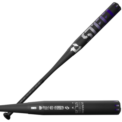 DeMarini 2025 STEEL 2-Piece Softball Bat -8