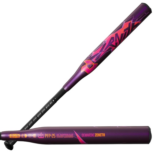 DeMarini 2025 Zenith Fastpitch Softball Bat -13