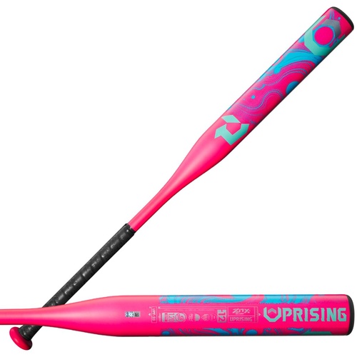 DeMarini 2025 Uprising Fastpitch Softball Bat -12