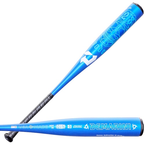 DeMarini 2026 Voodoo One USSSA Baseball Bat -5