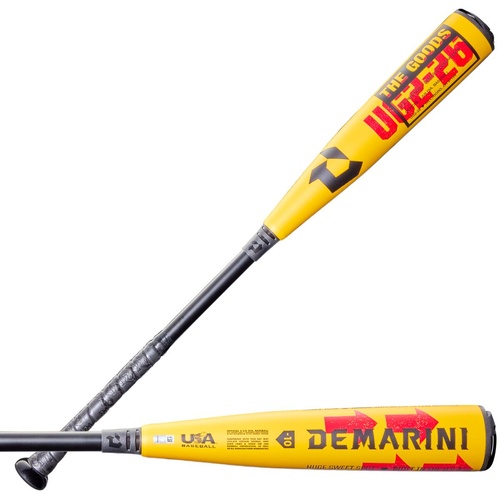 DeMarini 2026 The Goods USA Baseball Bat -10