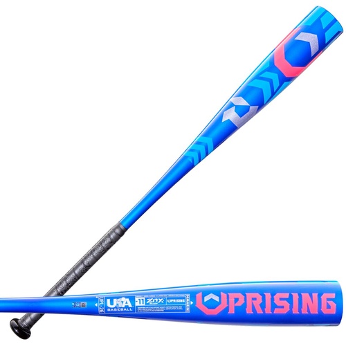 DeMarini 2026 Uprising USA Baseball Bat -11