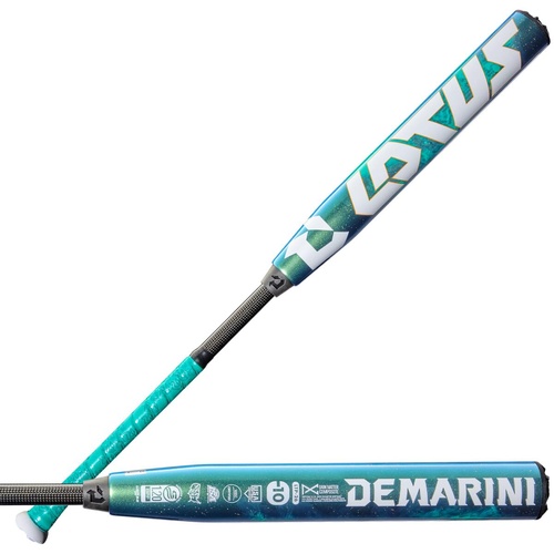 DeMarini 2026 LOTUS Fastpitch Softball Bat -10
