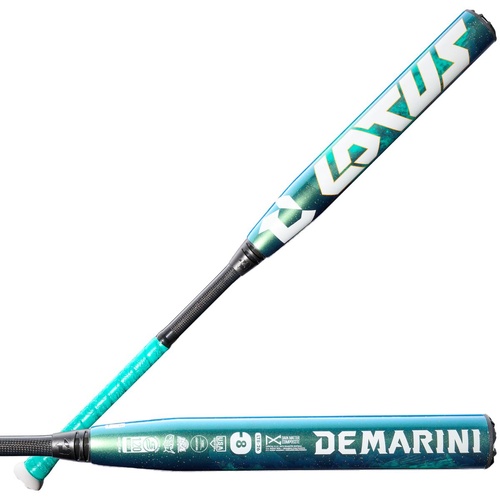 DeMarini 2026 LOTUS Fastpitch Softball Bat -8