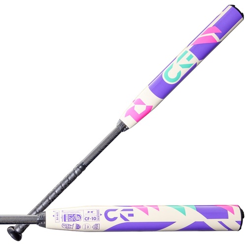 DeMarini 2026 CF Fastpitch Softball Bat -10