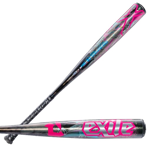 DeMarini 2026 EXILE Cyborg BBCOR Baseball Bat -3