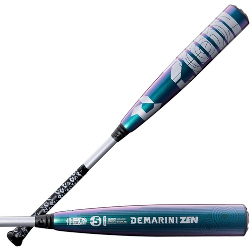 DeMarini 2026 Zen Oil Slick USSSA Baseball Bat -5