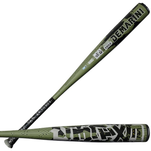 DeMarini 2027 Exile BBCOR Baseball Bat -3