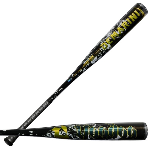 DeMarini 2027 Voodoo One BBCOR Baseball Bat -3