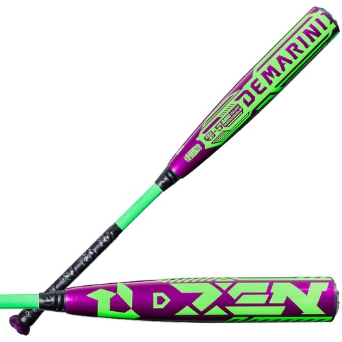 DeMarini 2027 Zen USSSA Baseball Bat -5