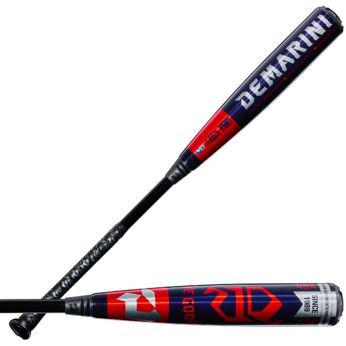 DeMarini 2027 The Goods USSSA Baseball Bat -5