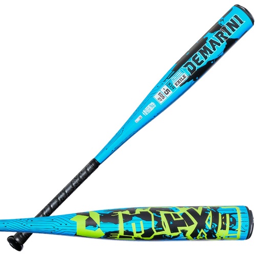 DeMarini 2027 Exile USSSA Baseball Bat -5