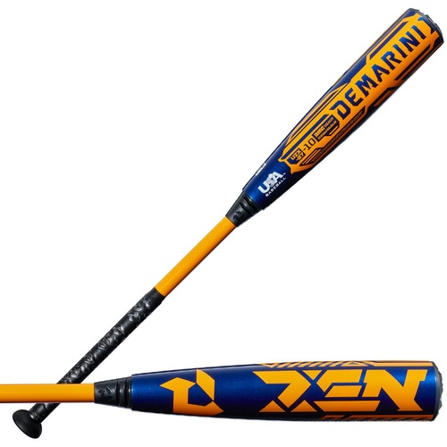 DeMarini 2027 Zen USA Baseball Bat -10