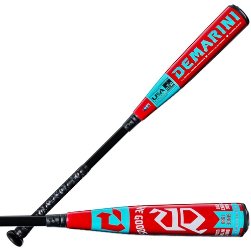 DeMarini 2027 The Goods USA Baseball Bat -10