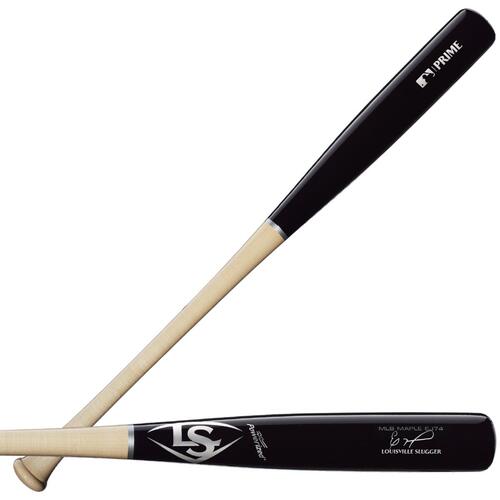Louisville Slugger MLB Prime EJ74 Signature Series Maple Baseball Bat