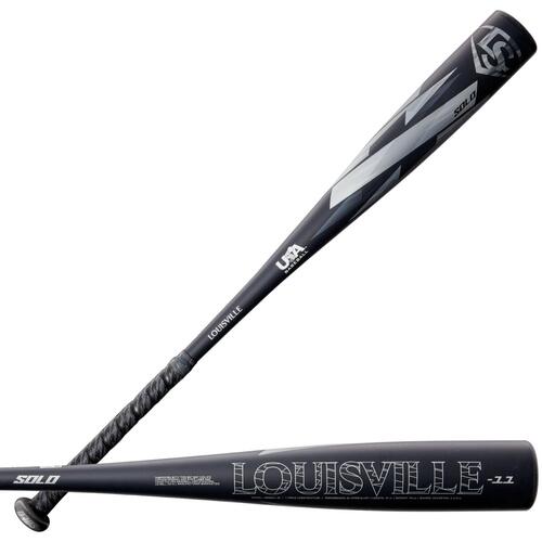 Louisville Slugger 2022 SOLO USA Baseball Bat -11