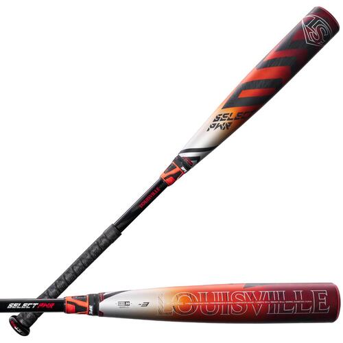 Louisville Slugger 2023 Select PWR BBCOR Baseball Bat -3