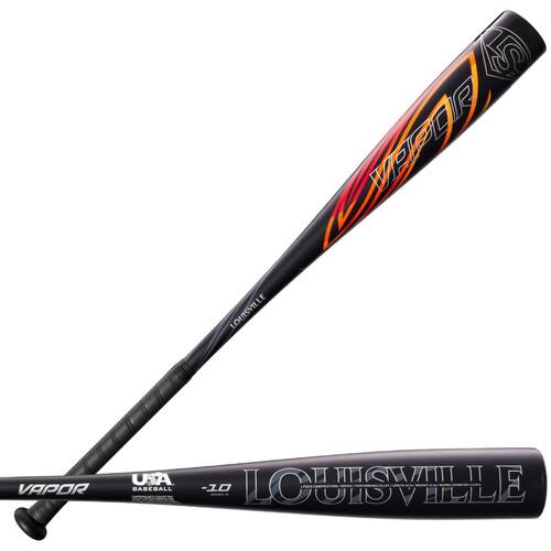 Louisville Slugger 2023 Vapor USA Baseball Bat -10