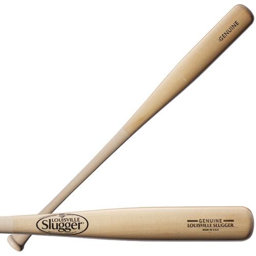 Louisville Slugger Series 3 Genuine MIX Wood Bat - Natural
