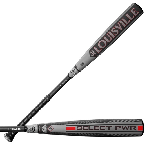 Louisville Slugger 2026 Select PWR BBCOR Baseball Bat -3