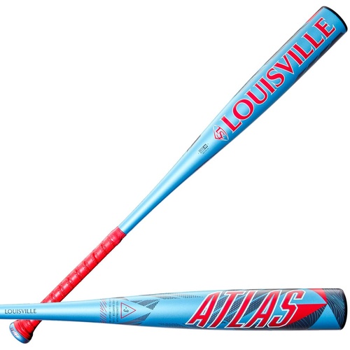 Louisville Slugger 2026 Atlas BBCOR Baseball Bat -3