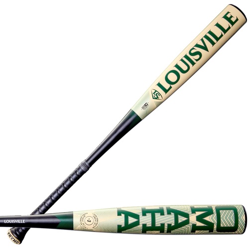 Louisville Slugger 2026 Omaha BBCOR Baseball Bat -3